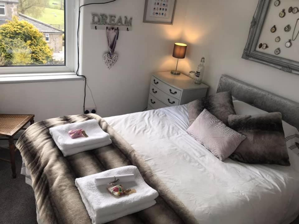 Craiglands Bed And Breakfast, Grassington Exterior photo